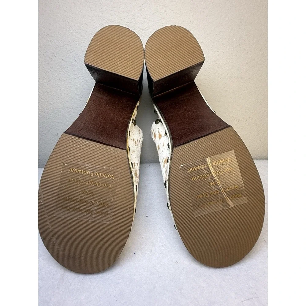 N/A these cowhide